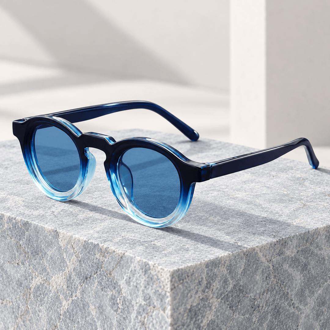 Drelmont Round Sunglasses product image 5