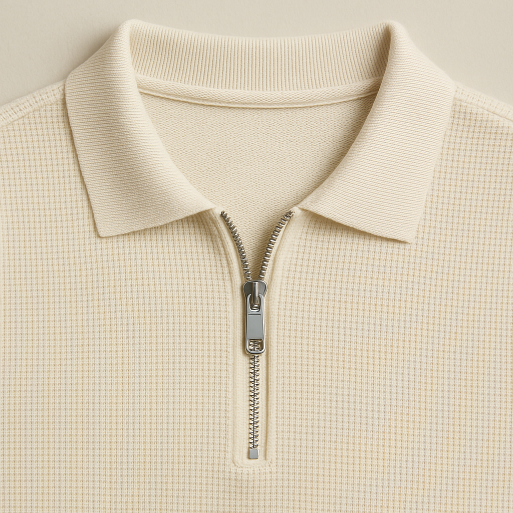 Drelvorn Half-Zip Polo product image 6