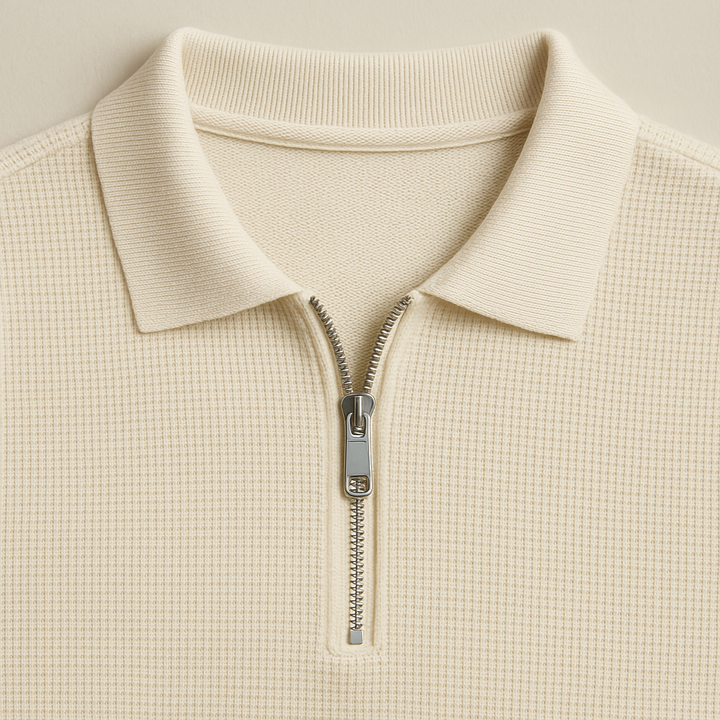 Drelvorn Half-Zip Polo product image 6
