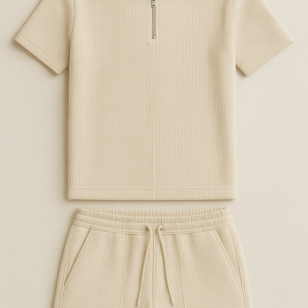Drelvorn Half-Zip Polo product image 8