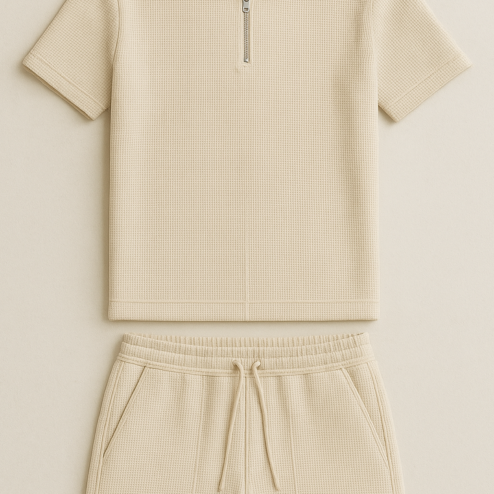 Drelvorn Half-Zip Polo product image 8