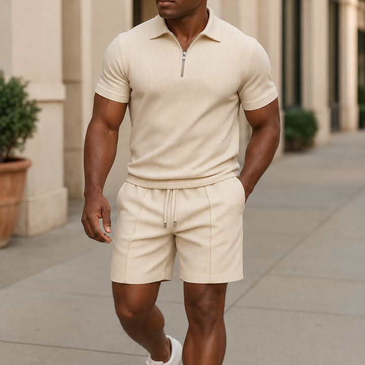 Drelvorn Half-Zip Polo product image 10