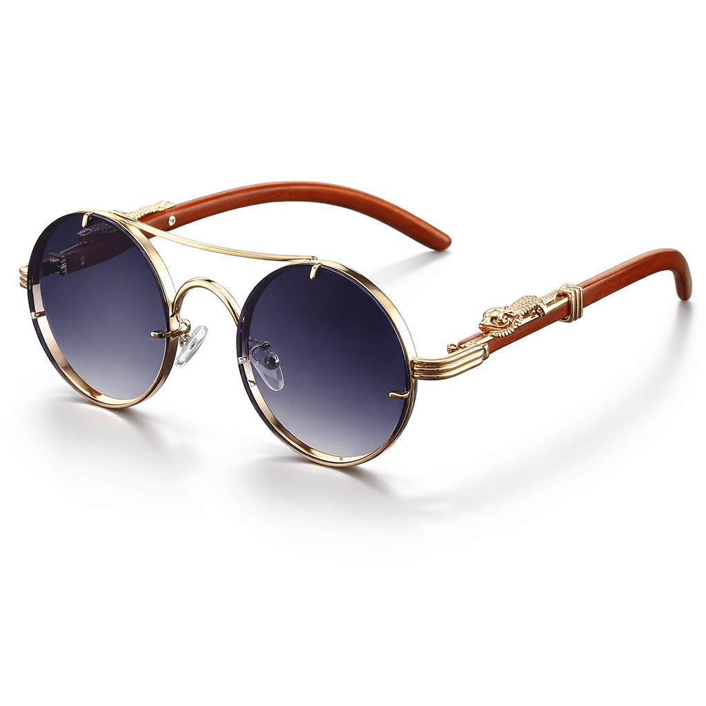Drestan Round Sunglasses product image 1