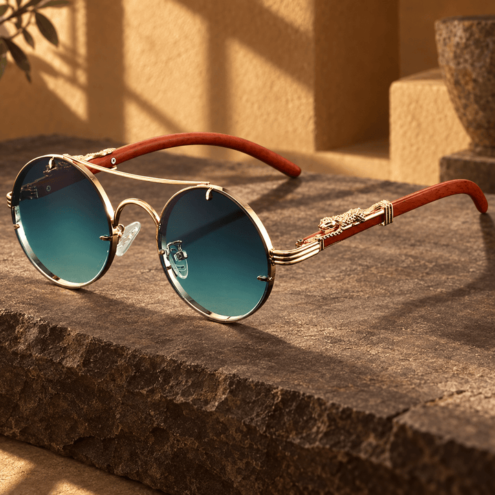 Drestan Round Sunglasses product image 3