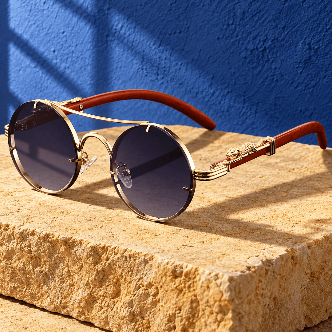 Drestan Round Sunglasses product image 4