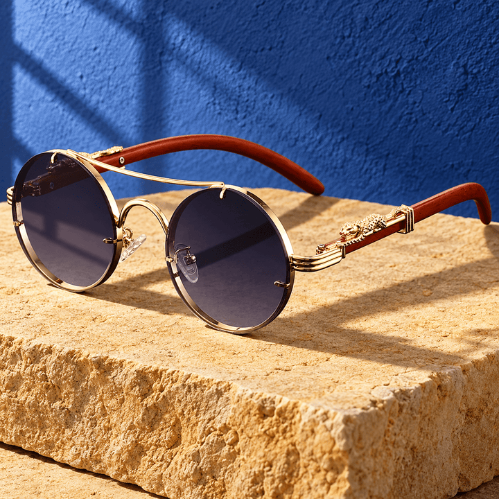 Drestan Round Sunglasses product image 4