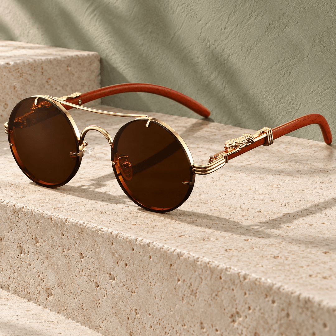 Drestan Round Sunglasses product image 5
