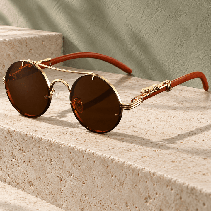 Drestan Round Sunglasses product image 5