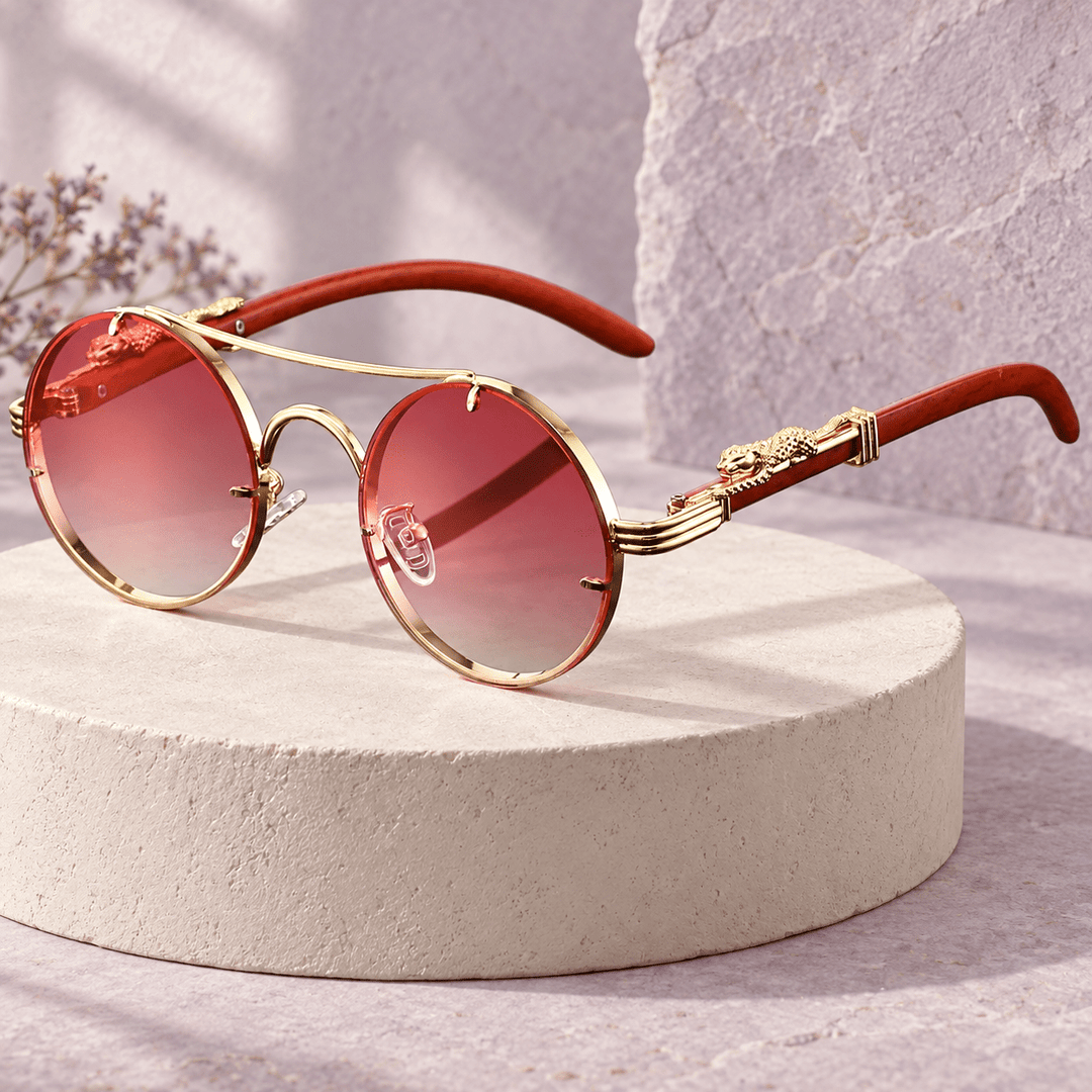 Drestan Round Sunglasses product image 6