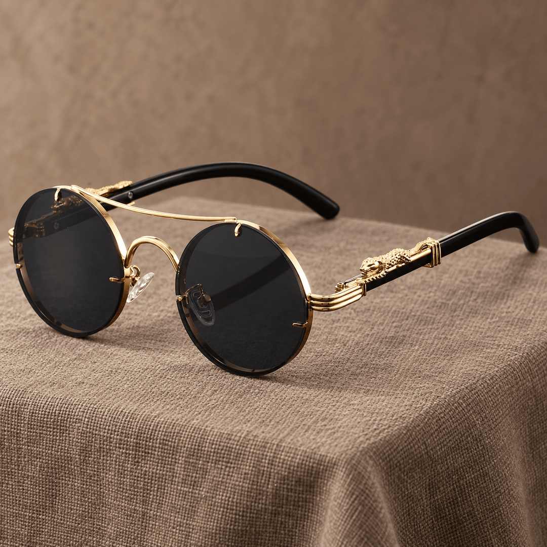 Drestan Round Sunglasses product image 7