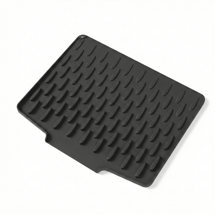 Dripease Kitchen Mat | Silicone, Fast Water Drainage, Heat-Resistant