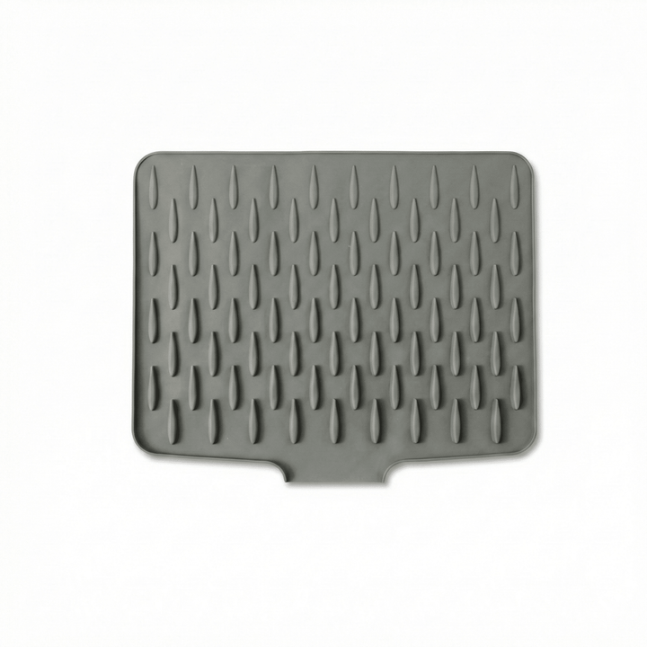Dripease Kitchen Mat | Silicone, Fast Water Drainage, Heat-Resistant