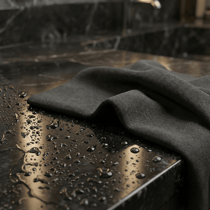 DryGleam™ — One Swipe to Crystal-Clear Glass That Turns Heads Instantly