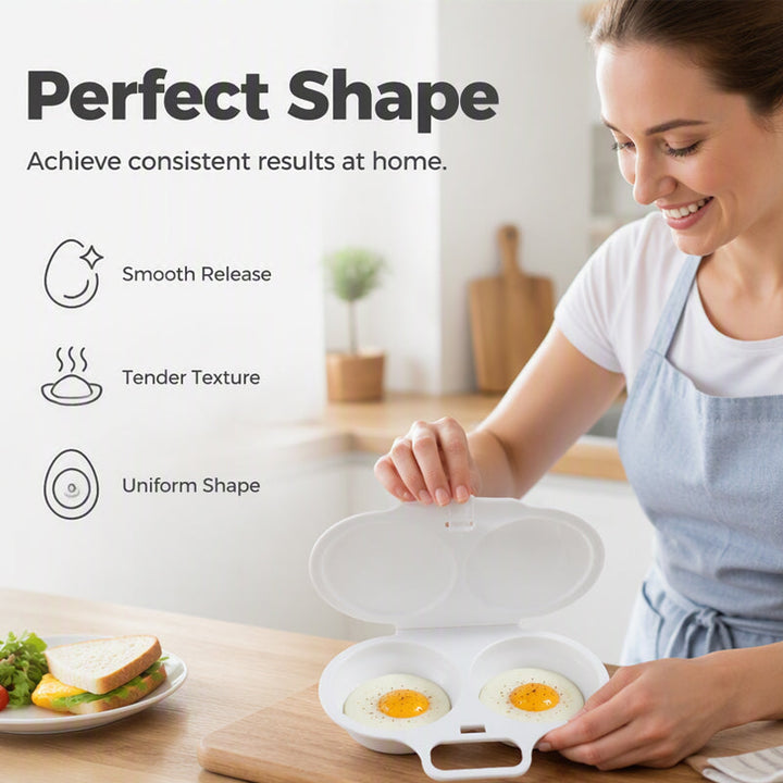 Dual Cavity Steam Egg Poacher Product Image 07
