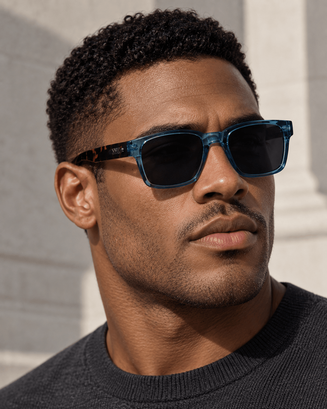 Dunmere Rectangle Sunglasses product image 2
