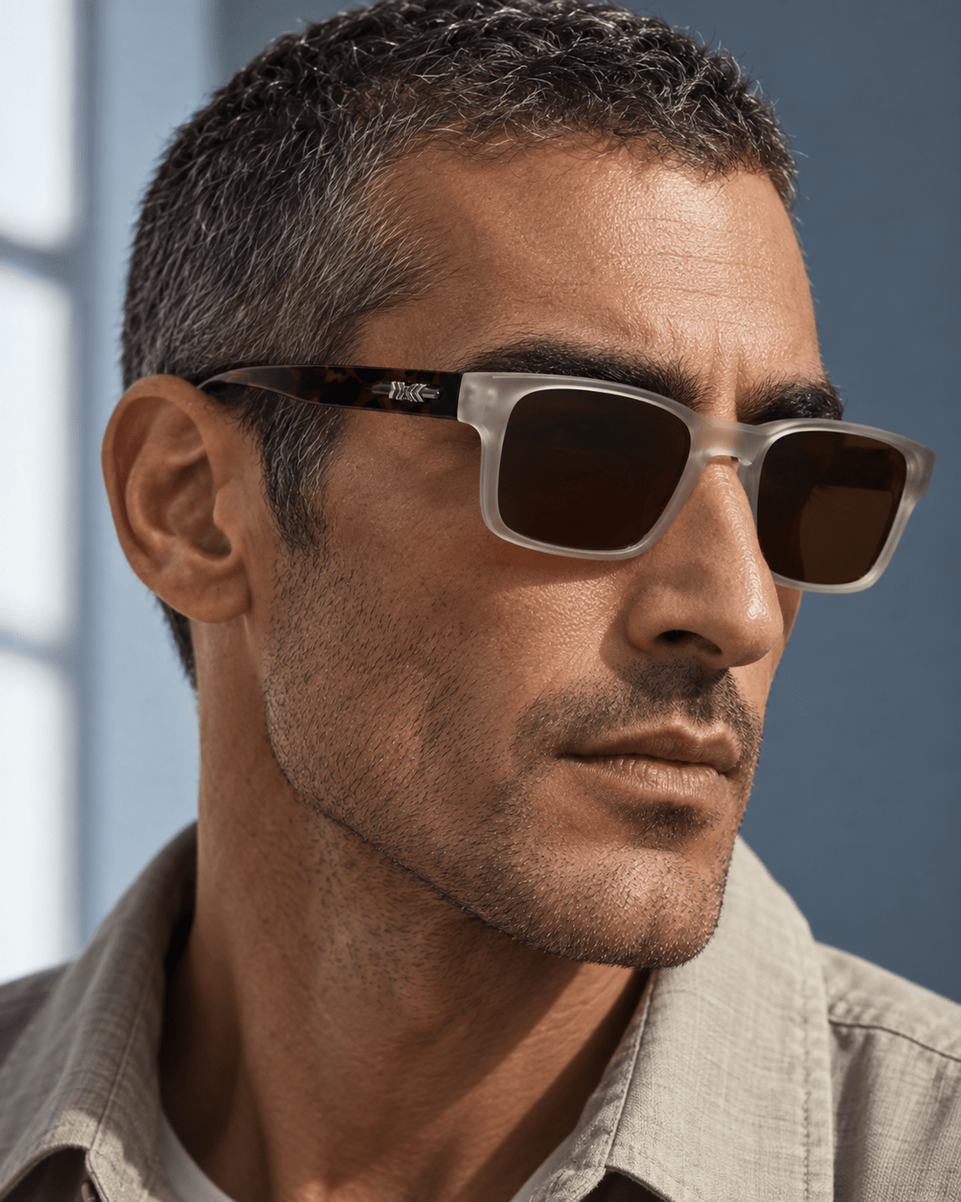 Dunmere Rectangle Sunglasses product image 4