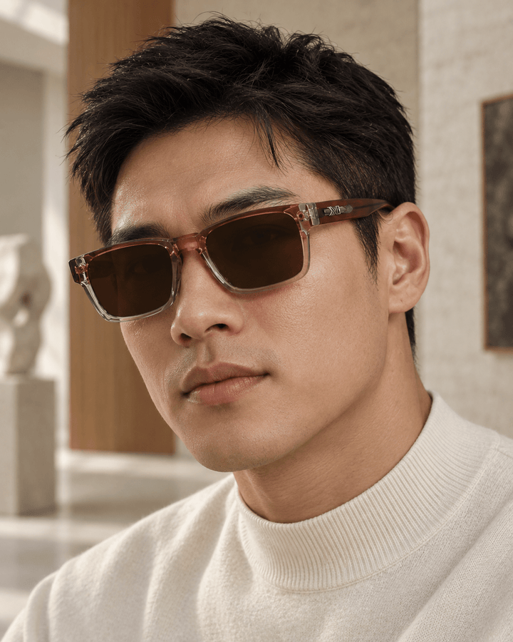 Dunmere Rectangle Sunglasses product image 6