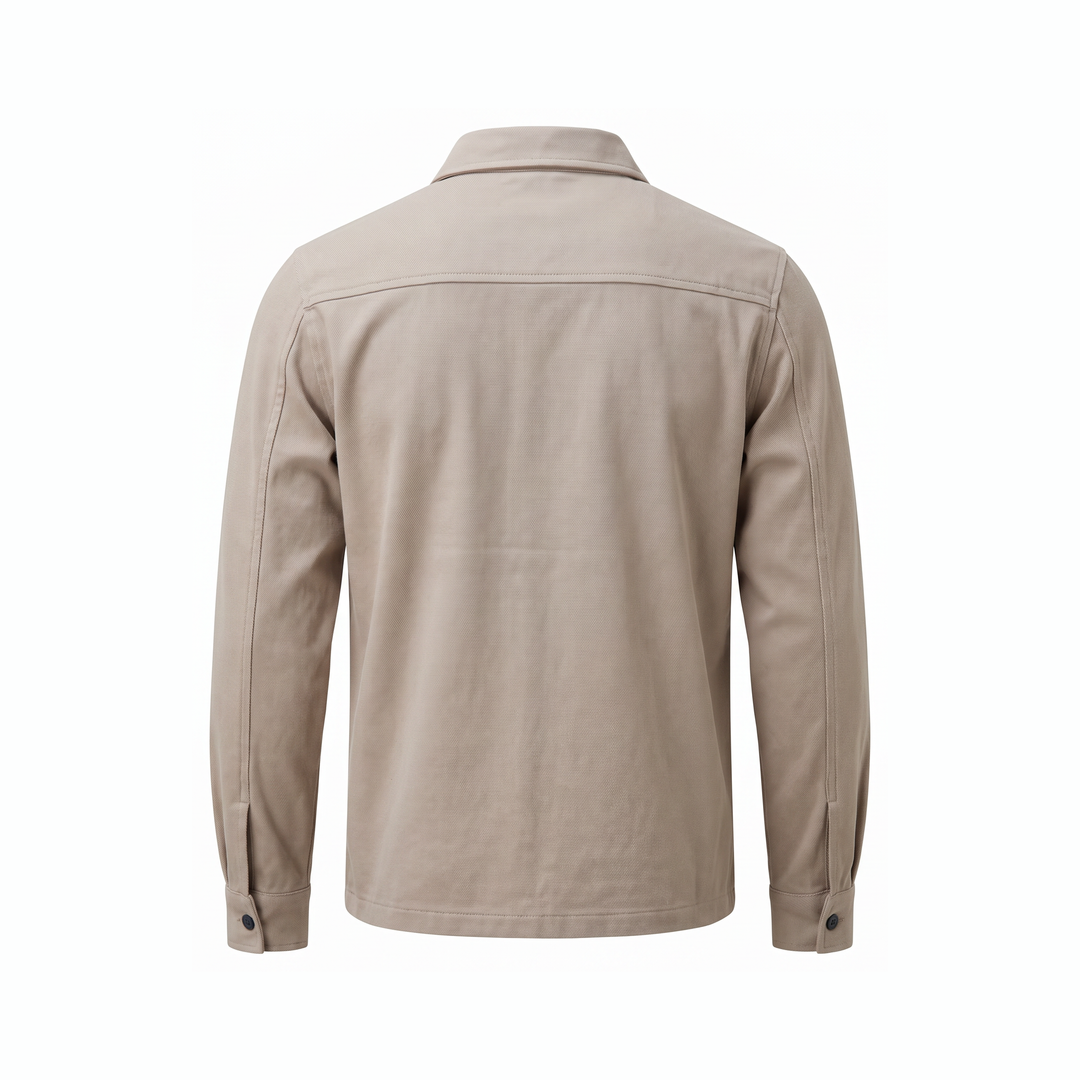 Bexlorne Twill Overshirt product image 3