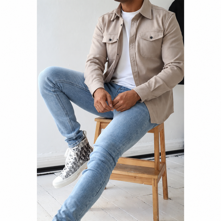Bexlorne Twill Overshirt product image 12