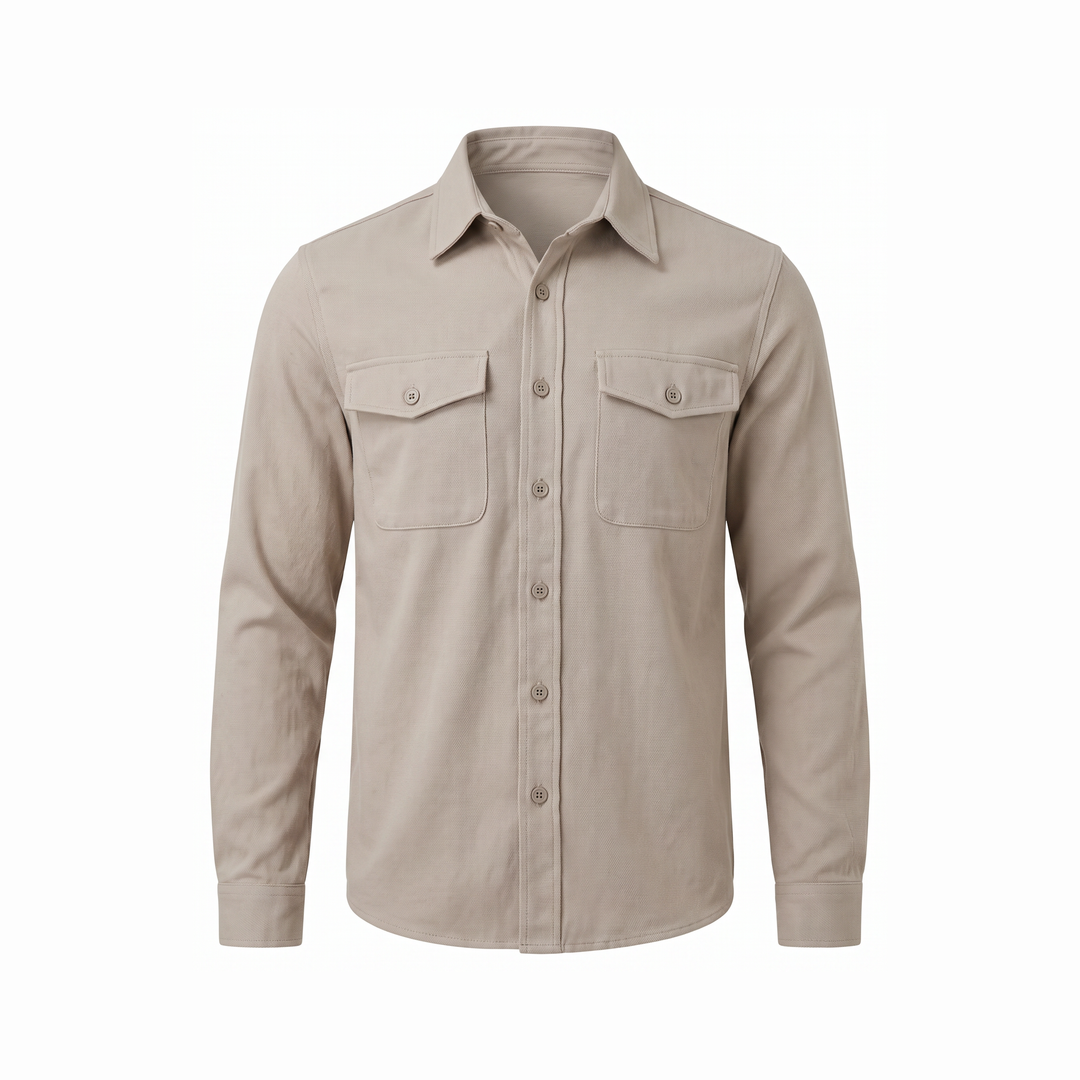 Bexlorne Twill Overshirt product image 16