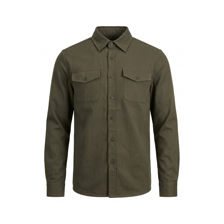 Bexlorne Twill Overshirt product image 17