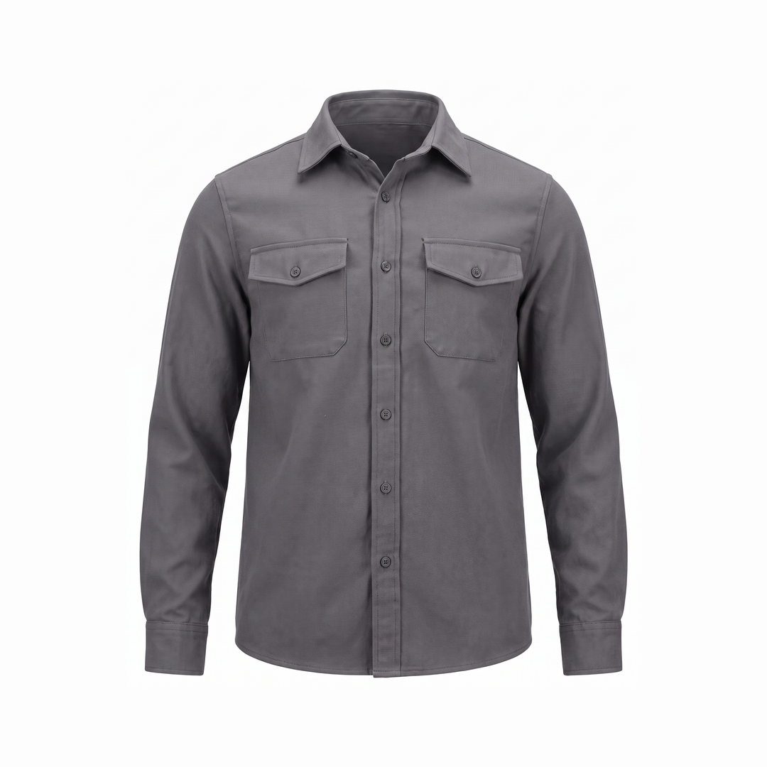 Bexlorne Twill Overshirt product image 19