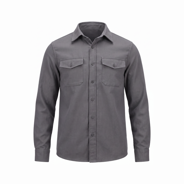 Bexlorne Twill Overshirt product image 19