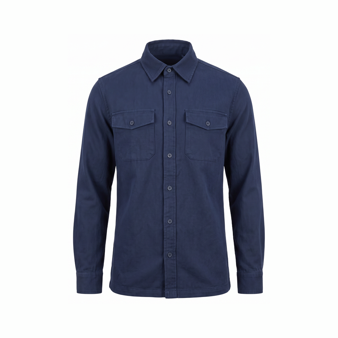 Bexlorne Twill Overshirt product image 20