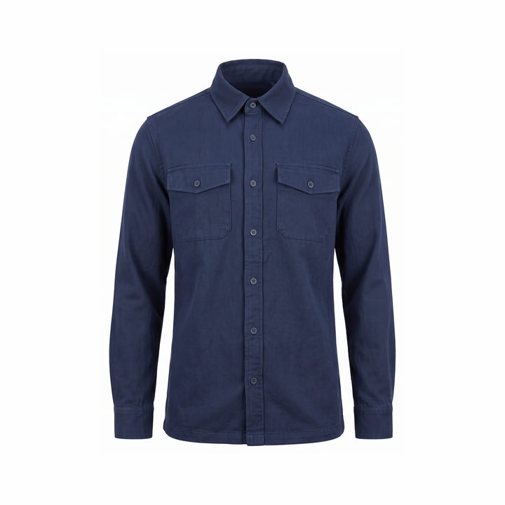 Bexlorne Twill Overshirt product image 20