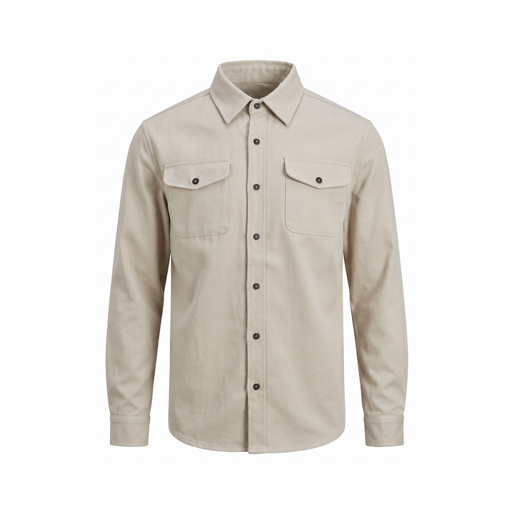 Bexlorne Twill Overshirt product image 21