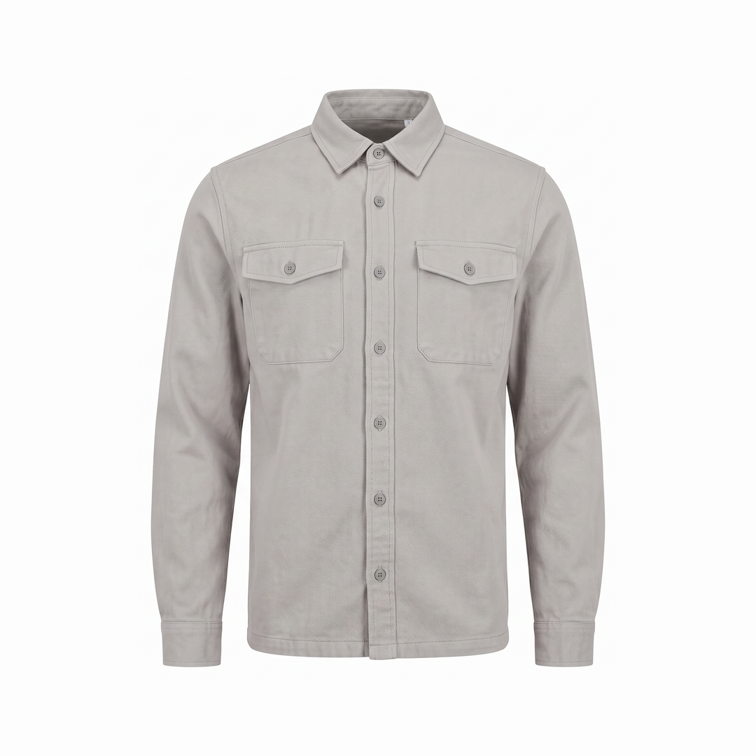 Bexlorne Twill Overshirt product image 22