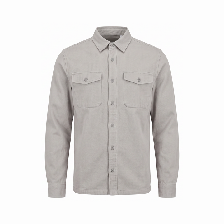 Bexlorne Twill Overshirt product image 22