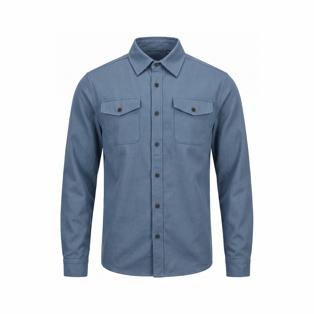 Bexlorne Twill Overshirt product image 23
