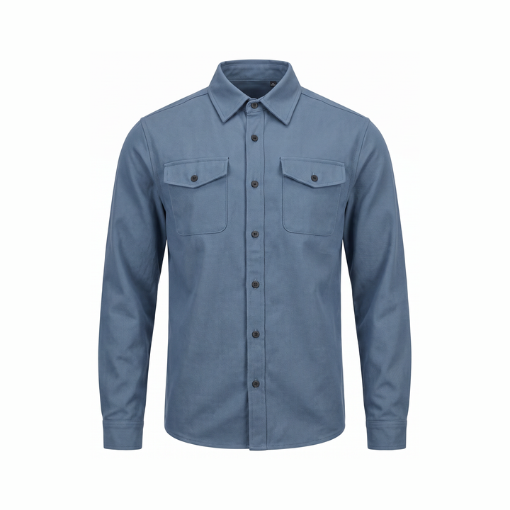 Bexlorne Twill Overshirt product image 23