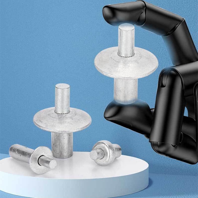 Dura Drive Rivets | High-Quality Aluminum Blind Rivets for Effortless Repairs