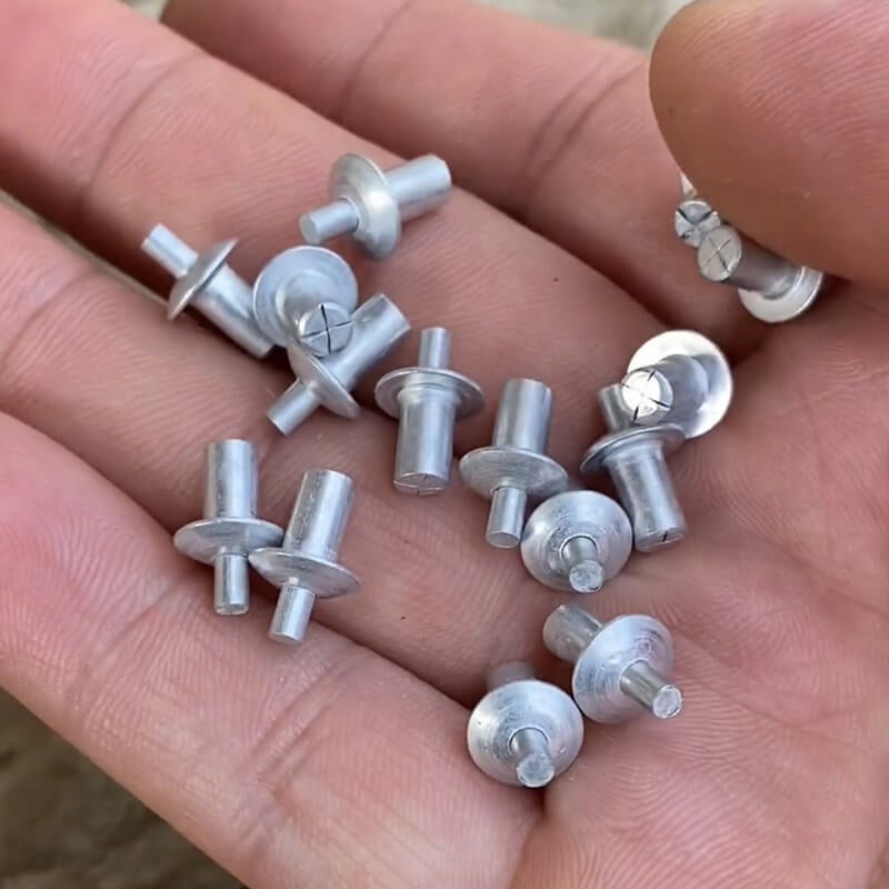 Dura Drive Rivets | High-Quality Aluminum Blind Rivets for Effortless Repairs