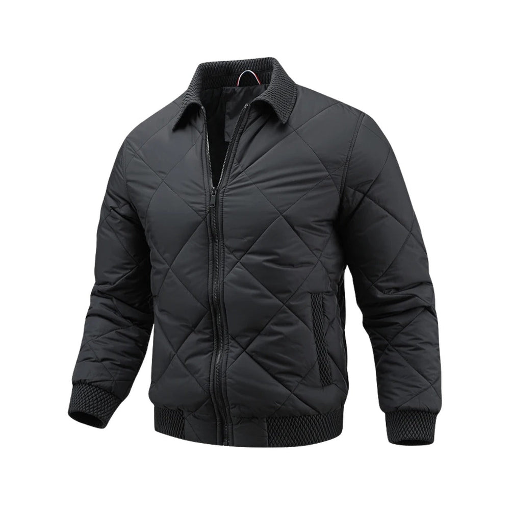 Durnaskel Quilted Bomber Jacket product image 2