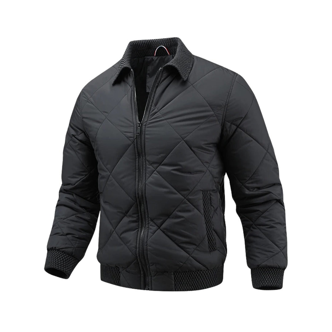 Durnaskel Quilted Bomber Jacket product image 2