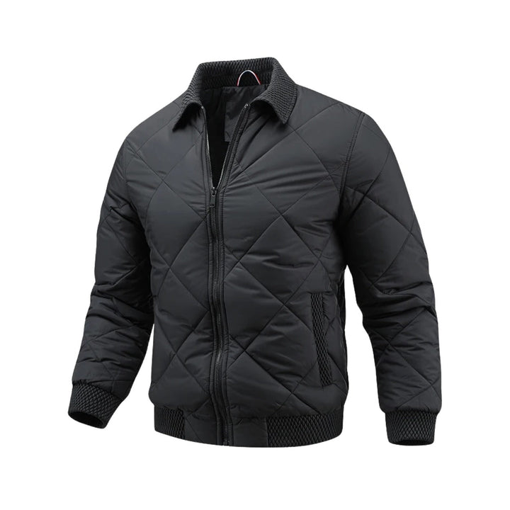 Durnaskel Quilted Bomber Jacket product image 2