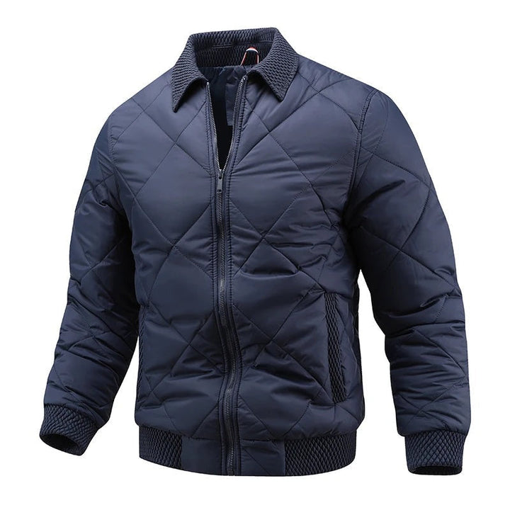 Durnaskel Quilted Bomber Jacket product image 4