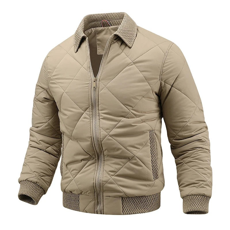 Durnaskel Quilted Bomber Jacket product image 6
