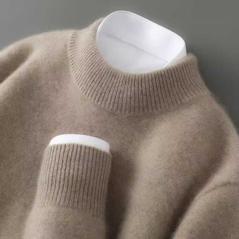 Durnevell Cashmere-Blend Sweater product image 6