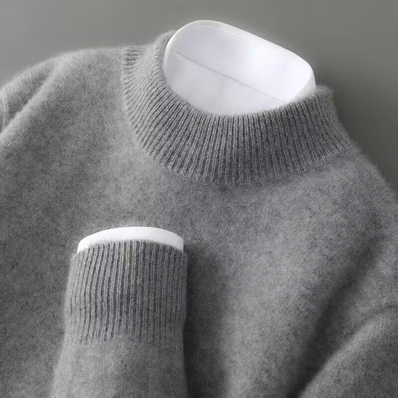 Durnevell Cashmere-Blend Sweater product image 9