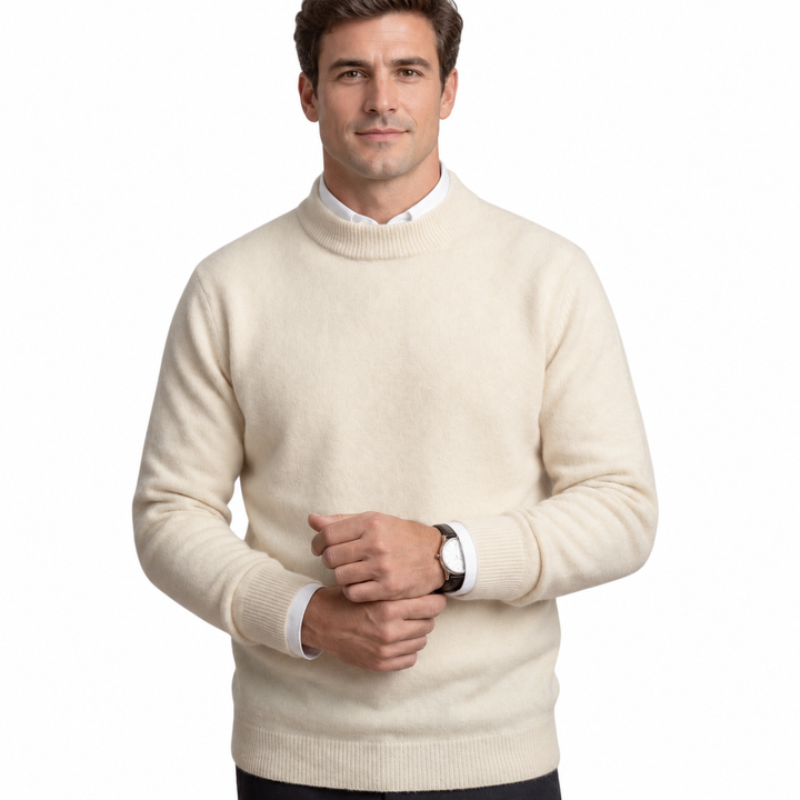 Durnevell Cashmere-Blend Sweater product image 10