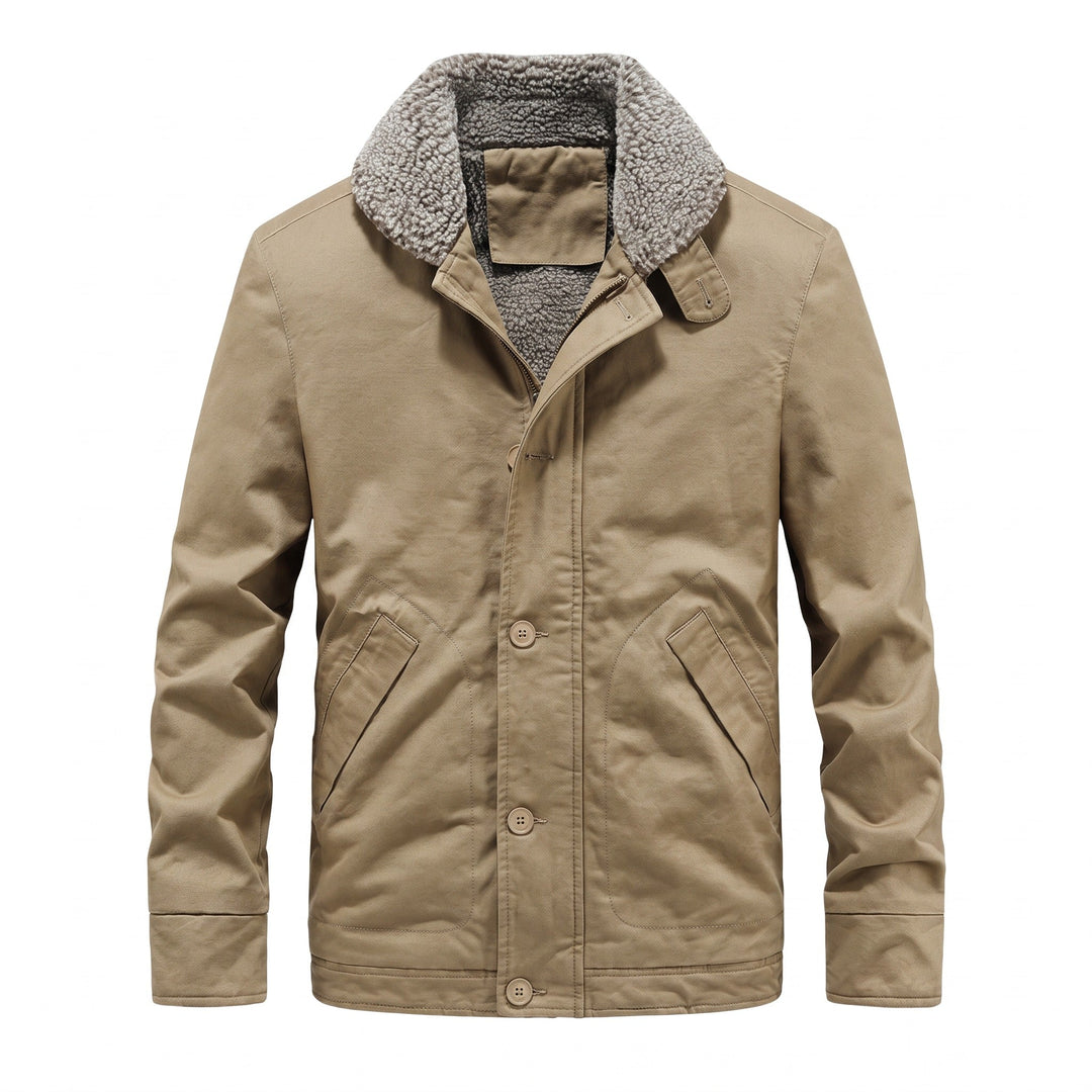 Durnoqvist Sherpa-Collar Jacket product image 1