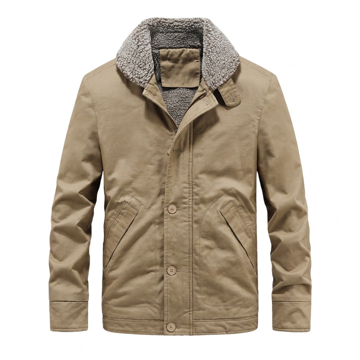Durnoqvist Sherpa-Collar Jacket product image 1