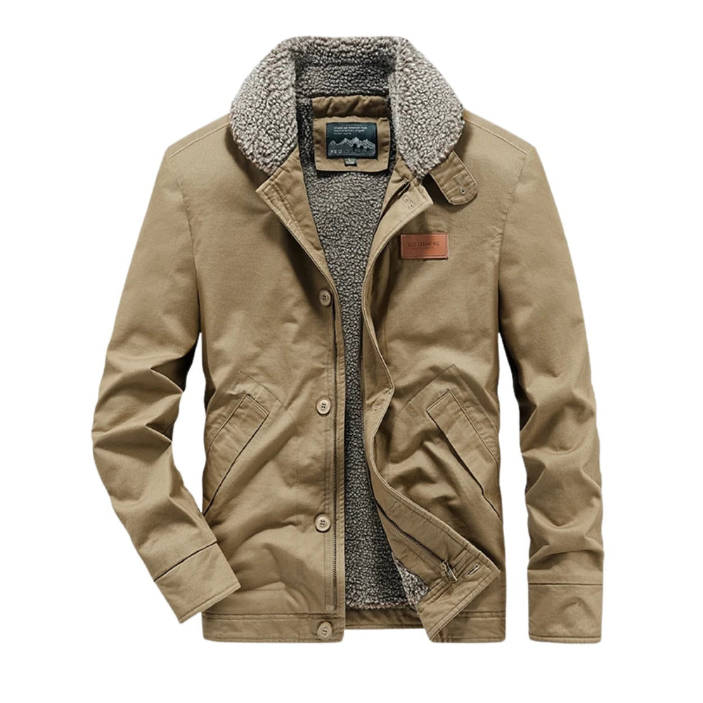 Durnoqvist Sherpa-Collar Jacket product image 2