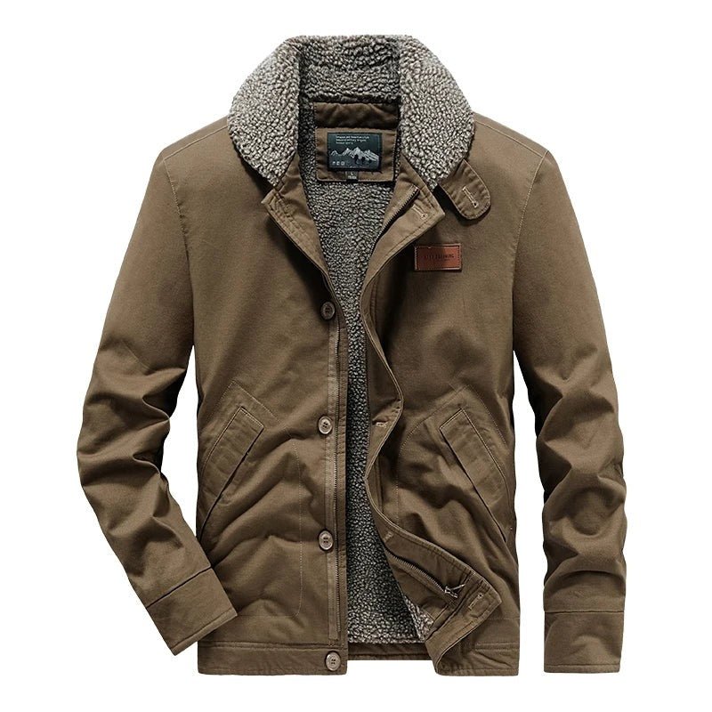 Durnoqvist Sherpa-Collar Jacket product image 3