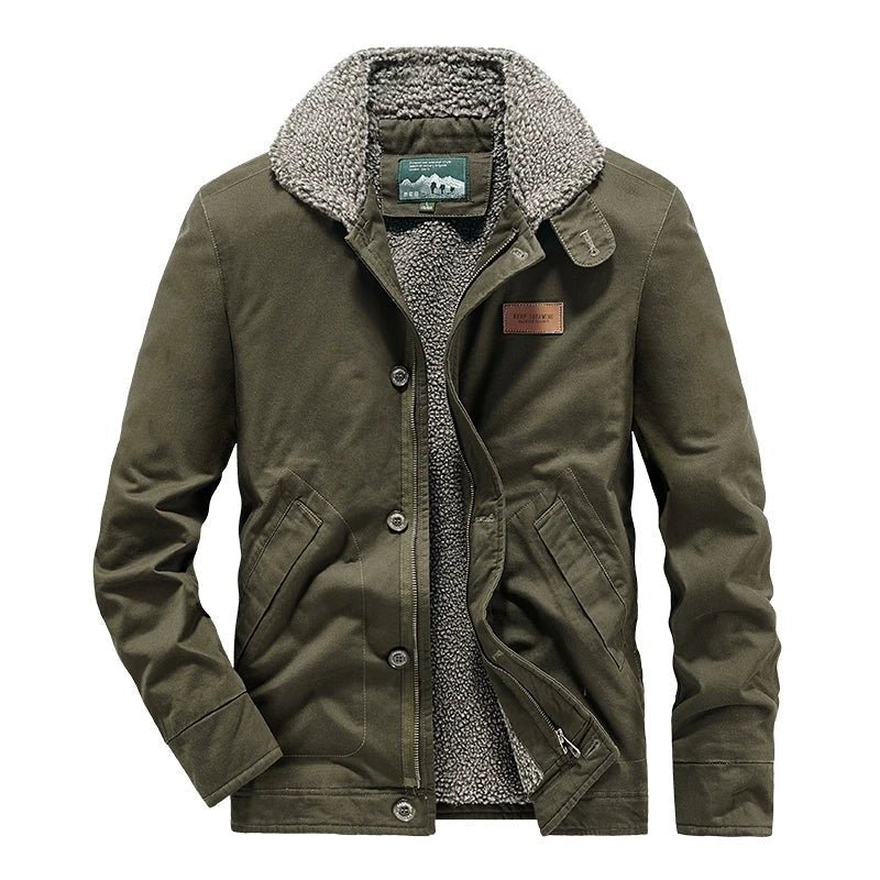 Durnoqvist Sherpa-Collar Jacket product image 4