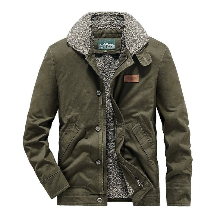 Durnoqvist Sherpa-Collar Jacket product image 4